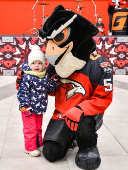 «Авангард» - «Барыс» 6:0. Вокруг матча