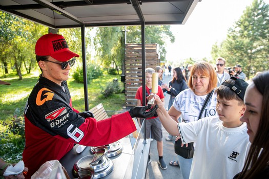 FONBET Шоу AVANFEST