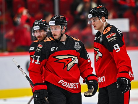 03.03.2024. «Авангард» - «Лада» 3:2 ОТ