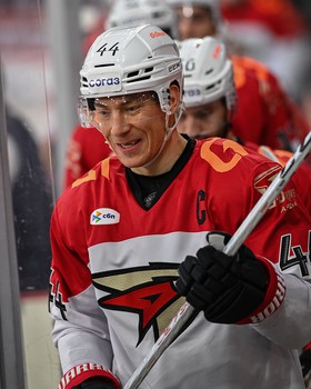 22.01.2025. «Автомобилист» - «Авангард» 2:1