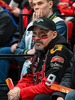 «Авангард» - «Салават Юлаев» 2:4. Вокруг матча