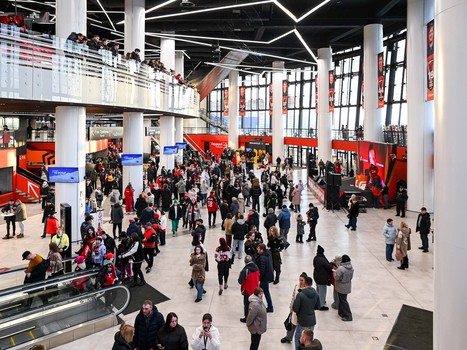 «Авангард» - «Торпедо» 4:3. Вокруг матча