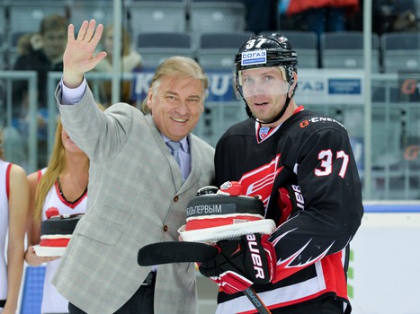 05.12.2015. "Авангард" - "Слован" 5:3