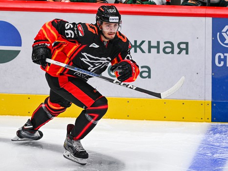 19.12.2023. «Авангард» - «Ак Барс» 0:4