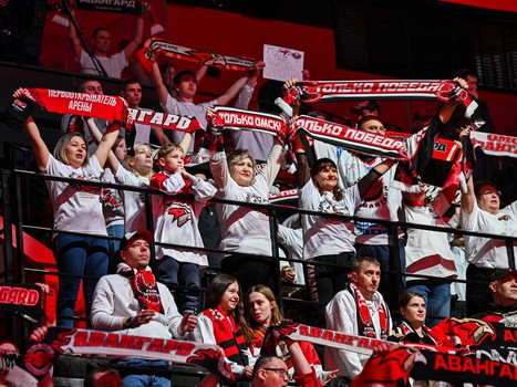 «Авангард» - «Металлург» 3:0. Вокруг матча