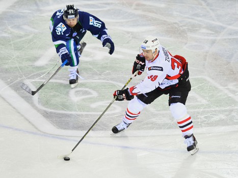 20.09.2015. "Югра" - "Авангард" 3:0