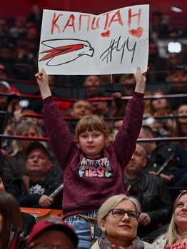 «Авангард» - «Нефтехимик» 4:3 OT. Вокруг матча