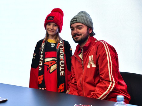 «Авангард» - «Витязь» 4:3 ОТ. Вокруг матча