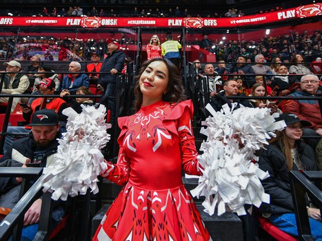 19.03.2023. «Авангард» - «Металлург» 4:3