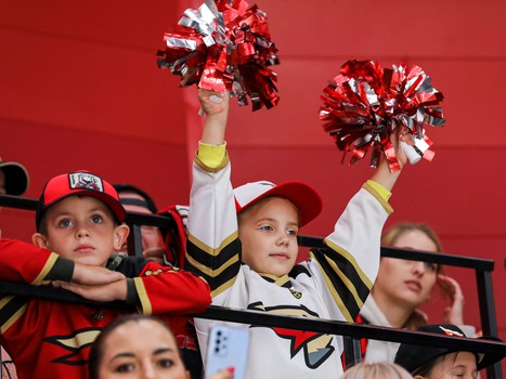 16.09.2023. «Авангард» - «Нефтехимик» 5:1