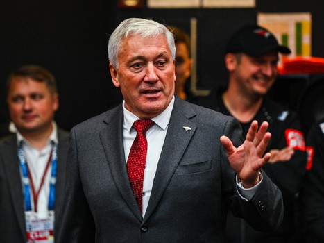 16.09.2023. «Авангард» - «Нефтехимик» 5:1