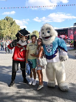 FONBET Шоу AVANFEST