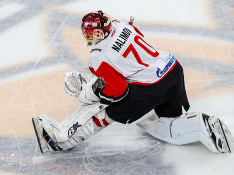 10.12.2018. «Металлург» Мг - «Авангард» 2:3