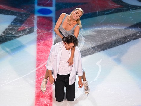 Ледовое шоу Ильи Авербуха «Чемпионы»