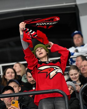 01.02.2026. «Динамо» Мск - «Авангард» 1:4