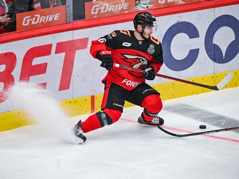 02.03.2023. «Авангард» - «Сибирь» 1:2 ОТ