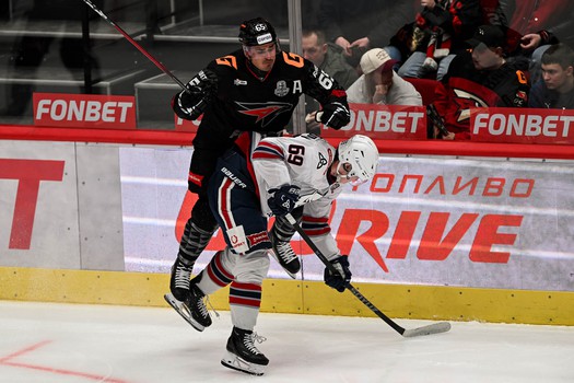 24.03.2026. «Авангард» - «Нефтехимик» 4:2