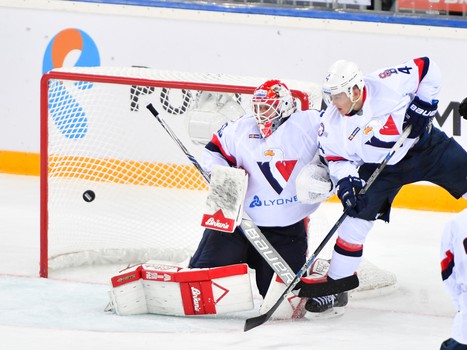 11.09.2016. "Авангард" - "Слован" 3:4