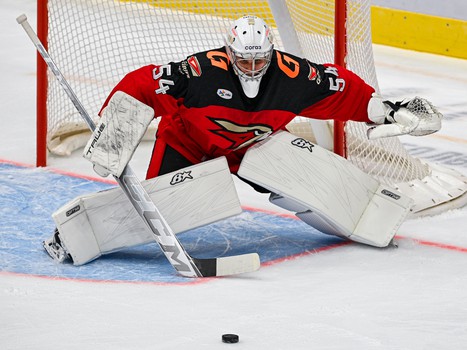 17.01.2025. «Авангард» - ЦСКА 4:0