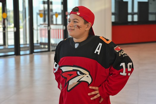 «Авангард» - «Северсталь» 3:4 Б. Вокруг матча