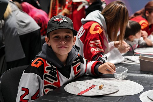 «Авангард» - «Динамо» Мн 5:4 Б. Вокруг матча