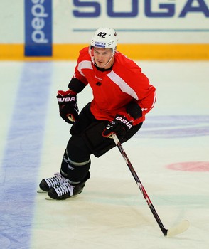 Чед Коларик присоединился к "Авангарду"