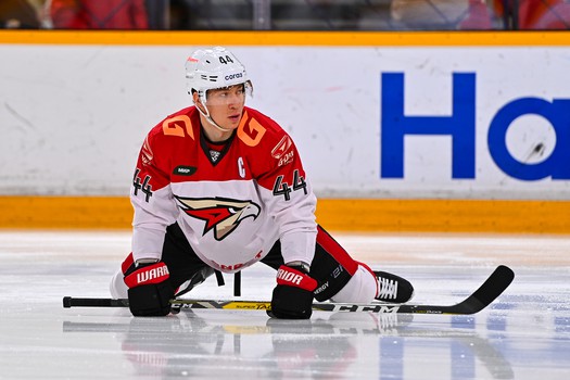 26.11.2022. «Северсталь» - «Авангард» 1:2