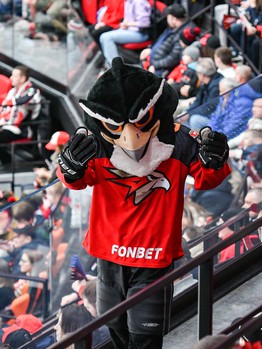 «Авангард» - «Металлург» 4:3. Вокруг матча