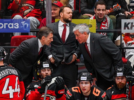 12.11.2023. «Авангард» - «Куньлунь Ред Стар» 6:4