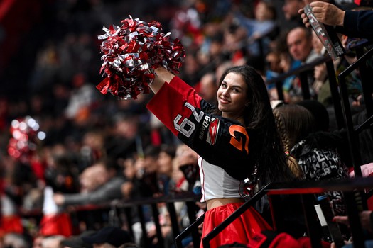 01.11.2025. «Авангард» - «Нефтехимик» 2:1