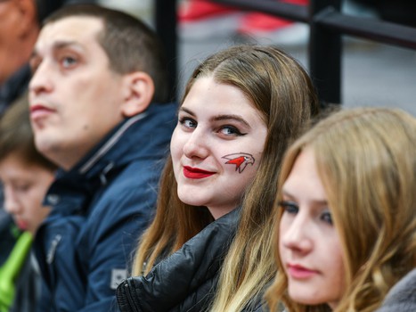 «Авангард» - «Адмирал» 3:4 Б. Вокруг матча