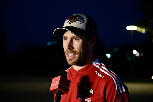 Корбэн Найт и Виктор Сведберг присоединились к «Авангарду» в Сочи