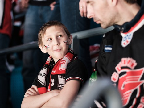 Выезд омских болельщиков в Астану на пятый матч серии «Барыс» - «Авангард»