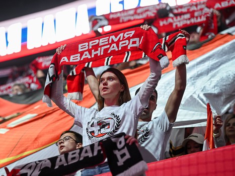 «Авангард» - «Нефтехимик» 4:2. Вокруг матча