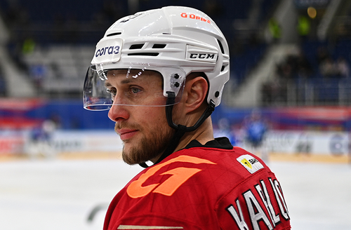 Состав «Авангарда» на выездной матч против «Адмирала»