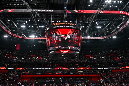 «Авангард» - «Металлург» 2:1 ОТ. Вокруг матча