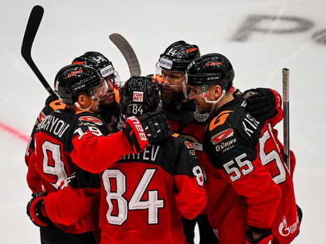 01.03.2024. «Авангард» - «Лада» 5:1