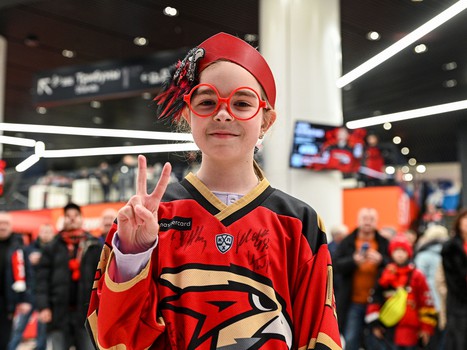 «Авангард» - «Спартак» 3:5. Вокруг матча