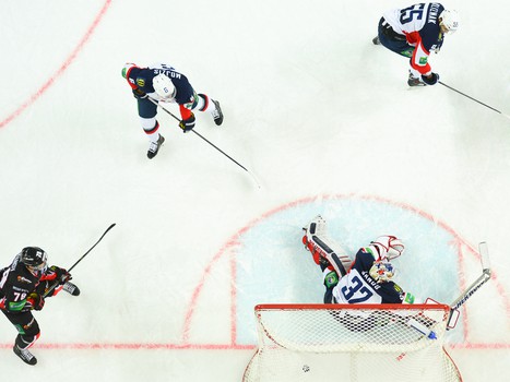 28.11.2013 "Авангард" - "Слован"