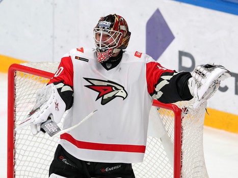 01.09.2019. ЦСКА - «Авангард» 1:3