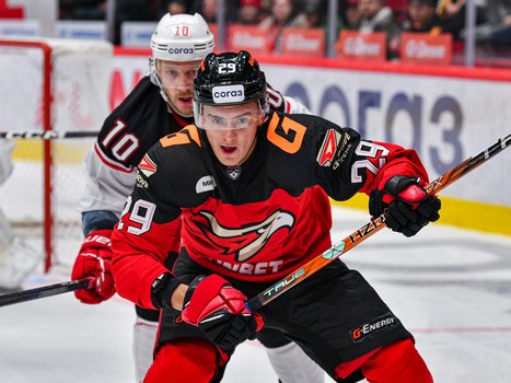 06.11.2022. «Авангард» - «Витязь» 3:1