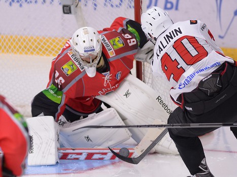 Кубок Президента Республики Казахстан. "Металлург" Нк - "Авангард" 2:5