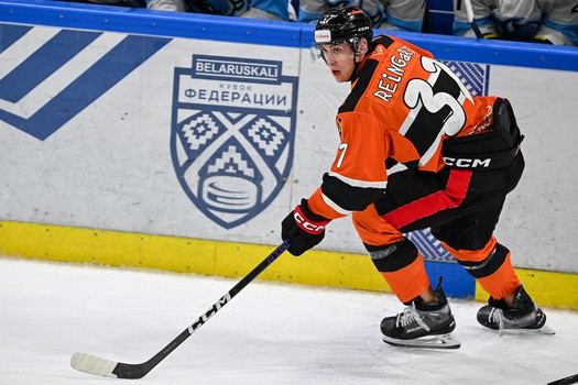 12.08.2024. «Динамо» Мн - «Авангард» 1:2