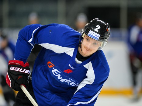 "Авангард" готовится к полуфиналу Восточной конференции