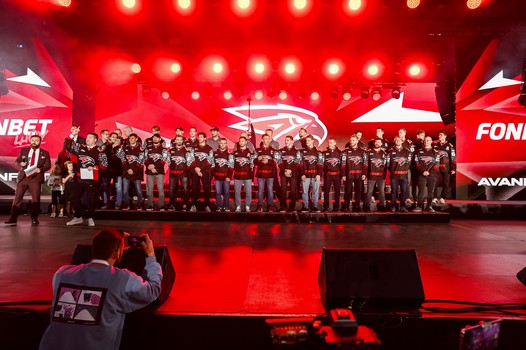 FONBET Шоу AVANFEST