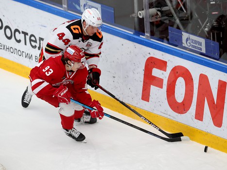 13.12.2020. «Витязь» - «Авангард» 4:3