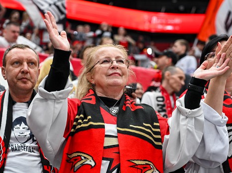 «Авангард» - «Локомотив» 1:2 2ОТ. Вокруг матча