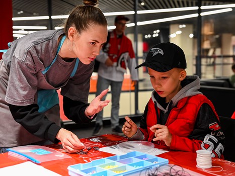 «Авангард» - «Автомобилист» 0:3. Вокруг матча