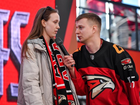 «Авангард» - «Локомотив» 3:0. Вокруг матча