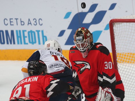 30.09.2019. «Авангард» - «Металлург» 3:2
